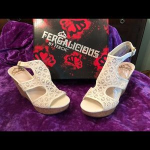Fergalicious by Fergie sandals